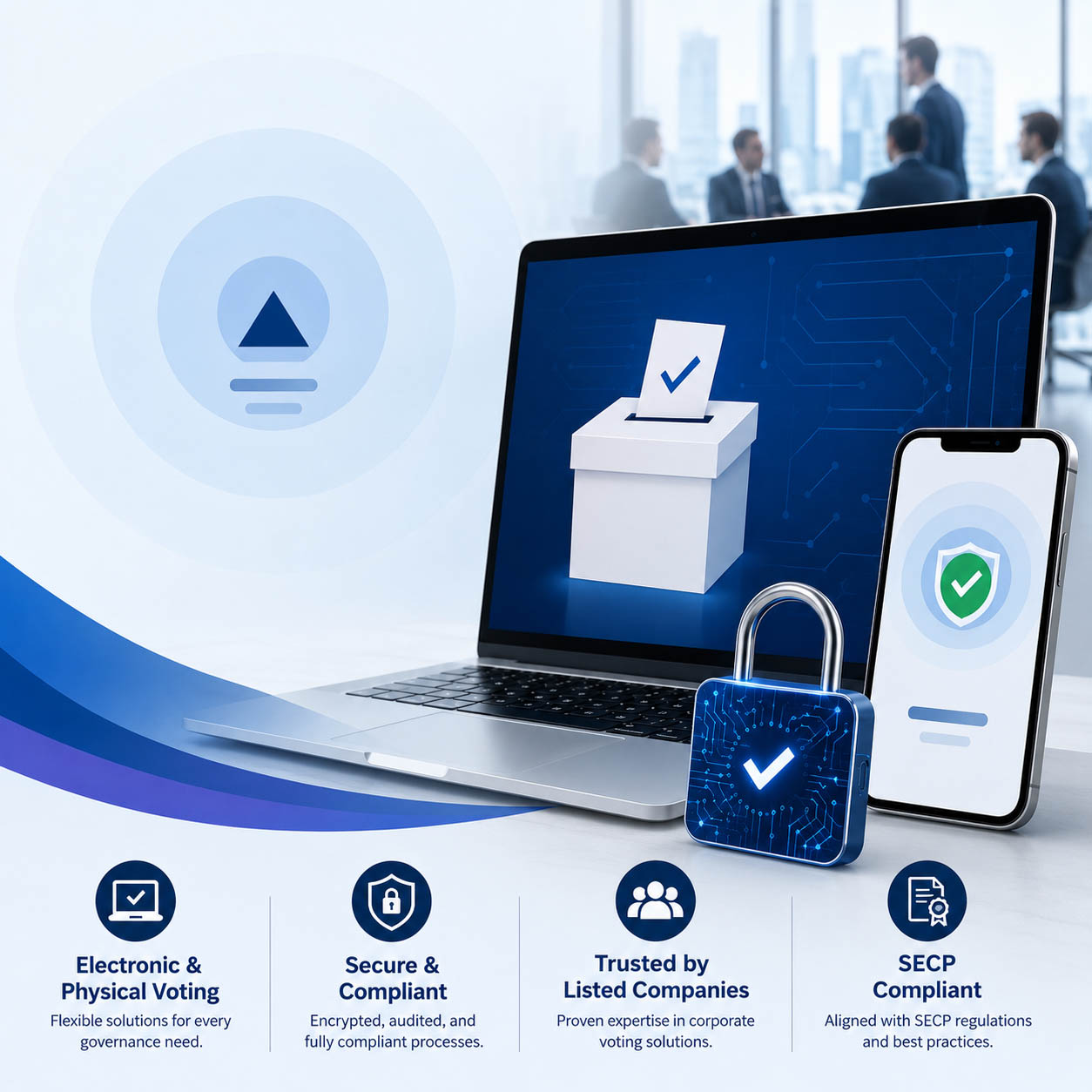E-Voting Illustration